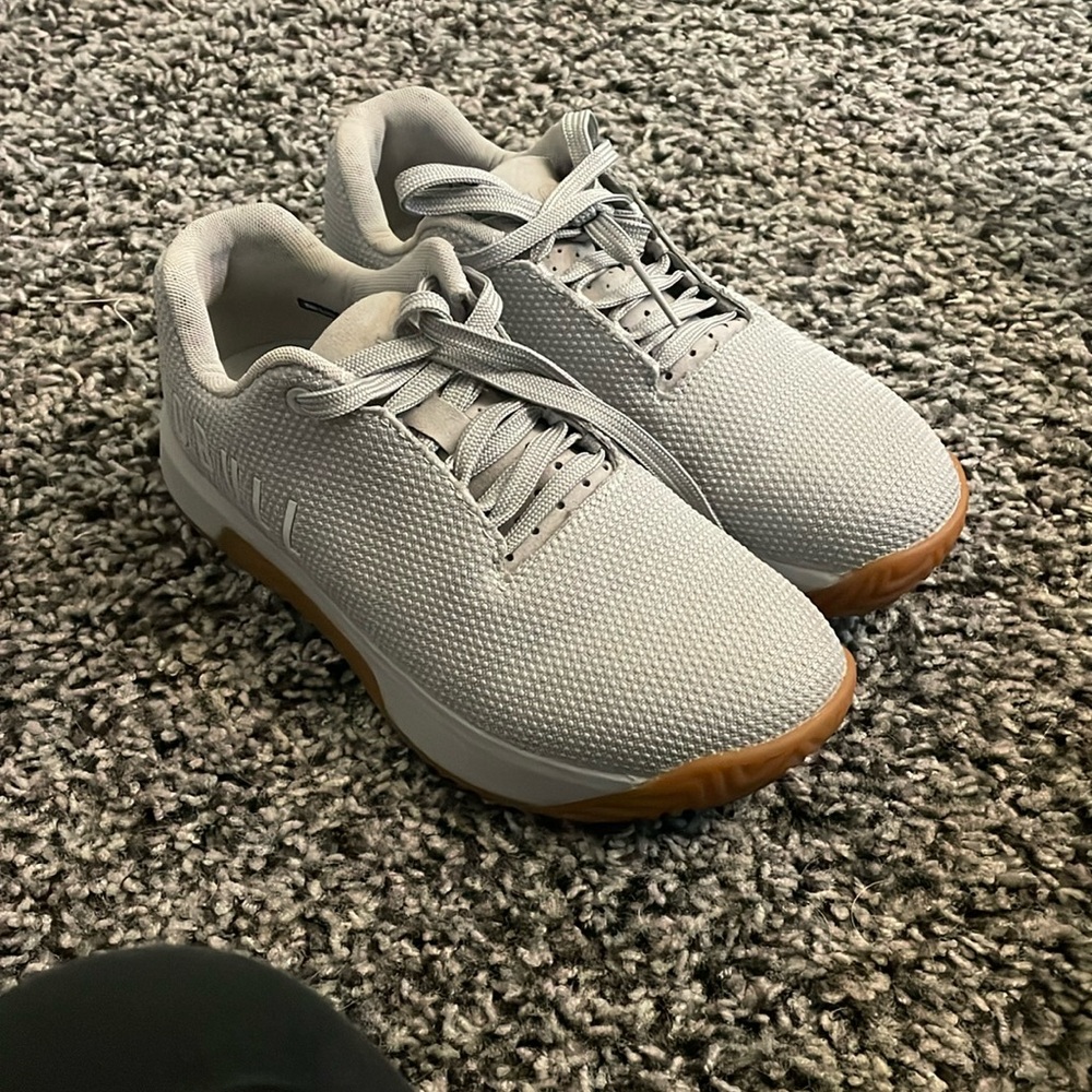 NOBULL - lifting shoes W 6.5 - worn once